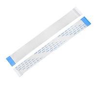 sourcing map Cable Flexible Plano, FPC FFC 36 Pines 0,5mm Paso 150mm L, Cable de Cinta Flexible para Televisor LCD Audio de Automóvil Reproductor de DVD Laptop, 5 Piezas (Tipo B)