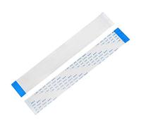 sourcing map Cable Flexible Plano, FPC FFC 45 Pines 0,5mm Paso 150mm L, Cable de Cinta Flexible para Televisor LCD Audio de Automóvil Reproductor de DVD Laptop, 5 Piezas (Tipo B)