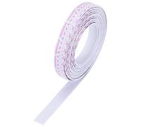 sourcing map Cable plano IDC de 26 AWG, 3 m de longitud, 1,1 mm, paso de 8 pines, rojo y blanco para conexión JTAG/ISP