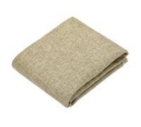 sourcing map Camel - Paño para parrilla de altavoz de 20 x 58 pulgadas, tela protectora a prueba de polvo, malla transpirable, funda de repuesto para altavoces de escenario doméstico, gabinete