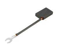 sourcing map Carbono Escobilla 30mm x 20mm x 7mm Grafito Repuesto Pieza | para Eléctrico Motor, Eléctrica Herramienta