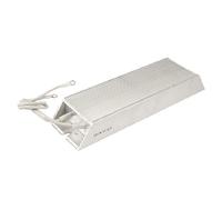 sourcing map Carcasa de aluminio Freno de resistencia 300 W 40 Ohm