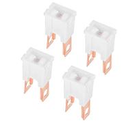 sourcing map Cartucho fusible 32V 120A macho hoja terminal J caja para camión 4pcs