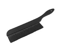 sourcing map Cepillo Conductor antiestático Negro Conductor de Tierra