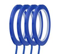 sourcing map Cinta adhesiva para pizarra blanca de 5 mm, cinta de línea gráfica de 66 metros, calcomanías de marcado de cuadrícula para pizarras de borrado en seco, álbumes de recortes, manualidades