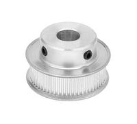 Sourcing Map - Cinturón de aluminio para impresora 3D CNC con 60 dientes de 12 mm, correa de sincronización de 10 mm