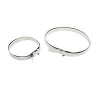 sourcing map Coche A12110500ux0446 CV Arranque Abrazadera 2 Paquete