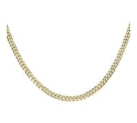 sourcing map Collar de cadena de eslabones de acero inoxidable para hombre, accesorios para hombres y mujeres, regalo de joyería, 28" x 0.14", Acero inoxidable, No es una piedra preciosa