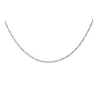 sourcing map Collares de cadena para hombre, 3 mm, 26 pulgadas, acero inoxidable, cadena de eslabones para hombres y mujeres, regalo de joyería, color negro