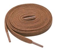 sourcing map - Cordones de zapatos Hombre Rojo Rojo Marrón 120 cm