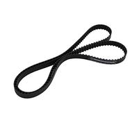 sourcing map Correa de distribución 384XL 192 dientes 10mm de ancho 5,08 mm de goma del motor de pasos orientado