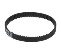 sourcing map Correa de Distribución de Goma Htd5M-405, 81 Dientes, Bucle Cerrado, Correa de Distribución de Polea de 15 mm de Ancho, 405 mm de Perímetro, Correa Sincrónica