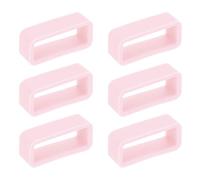 sourcing map Correa de reloj de silicona para reloj, correa de repuesto para reloj de pulsera, 22mm, Silicona, No es una piedra preciosa