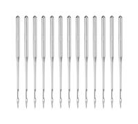 sourcing map Coser Máquina Agujas DBx1 Industrial Universal Aguja Tamaño 80/12 30uds