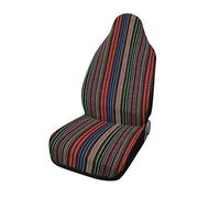 sourcing map Cubierta de asiento de cubo duradera universal para automóvil SUV automotriz
