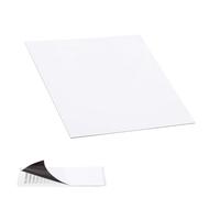 sourcing map Cubiertas de ventilación magnéticas, cubiertas cuadradas de ventilación de aire de 8 x 8 pulgadas, tapa de registro de aire estándar para pared, suelo, techo, HVAC, chimenea, horno, negro