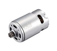 sourcing map dc 10.8v 20000rpm motorreductor eléctrico 12 dientes taladro destornillador eléctrico