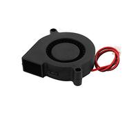 sourcing map DC 5V 52mm x 51mm x 15mm C.C. sin Escobillas Soplador el Ventilador del Refrigerador