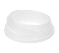 sourcing map Deshuesado para coser, 1 rollo de 10 mm x 2 mm x 20 yardas, deshuesado de corsé de polipropileno para vestidos de novia, fabricación de bricolaje, bolsos, sombreros (transparente)