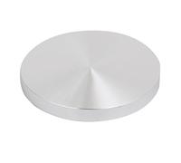 sourcing map Disco De Aluminio Rosca M10 De 90mm De Diámetro 10mm Gros | De Hardware Para Mesa De Cristal