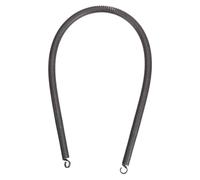 sourcing map Doblador de tubo de resorte OD 11 mm/0.43 pulgadas tubos de flexión de tubo de resorte de 500 mm de largo para tubos de PVC de 12 mm 0.47 pulgadas en renovaciones del hogar y tubo de