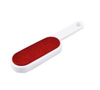 sourcing map Doméstico Doble Cara Pelo Mascotas Hebra Pelusa Paño Elimina Polvo Cepillo