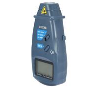 sourcing map DT-6236B Tacómetro Digital de Velocidad Contacto y No Contacto pantalla LCD de rango automático