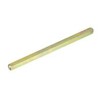 sourcing map Eje de Manilla de Puerta Barra de Repuesto para Eje de Manilla de Puerta Piezas Repuesto para Eje de Manilla de Puerta de 140 mm de Largo Dorado