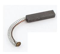 sourcing map Eléctrica Herramienta 35mm x 9mm x 6mm Carbono Motor Escobillas Repuesto Pieza