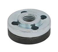 sourcing map Eléctrico interior Outer reborde de la tuerca de piezas de repuesto para GWS6-100 amoladora angular