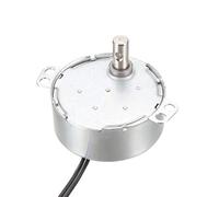 sourcing map Eléctrico Sincrónico Motor AC 220-240V 50-60Hz 4W 10-12 rpm