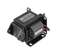 sourcing map Electroimán del solenoide AC24V SA-2602 de Ahorro de energía de AC de tracción del Imán