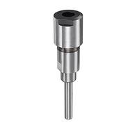 sourcing map Enrutador Pinza Extensión Varilla Convertidor Adaptador 6mm a 6mm para CNC Grabado Máquina Carpintería Fresado