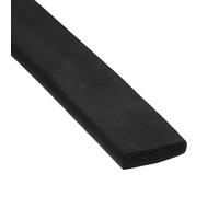 sourcing map Epdm Caucho Espuma Hoja Tira 20mm (w) X 5mm (t) X 1.5m (L) Neopreno Caucho Hoja Rollos Tira Sellado para Bricolaje Junta, Artesanía, Aislamiento