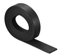sourcing map EPDM Goma Espuma Lámina Tiras, Neopreno Láminas Rollos 3mm(T) x20mm(W) x3000(L), Bricolaje Goma Junta, Sellado Acolchado, Reducción Vibración Estera