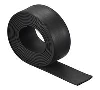 sourcing map EPDM Goma Espuma Lámina Tiras, Neopreno Láminas Rollos 3mm(T) x50mm(W) x2000(L), Bricolaje Goma Junta, Sellado Acolchado, Reducción Vibración Estera