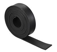sourcing map EPDM Goma Espuma Lámina Tiras, Neopreno Láminas Rollos 5mm(T) x30mm(W) x3000(L), Bricolaje Goma Junta, Sellado Acolchado, Reducción Vibración Estera