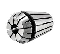 sourcing map ER20 1/4 "resorte pinza portabrocas para máquina de grabado CNC herramienta de fresado de torno