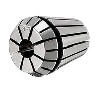 sourcing map Er25 8mm Pinzas De Resorte Para Grabado De Torno CNC De Máquina Herramienta De Fresado