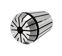 sourcing map Er25 Pinzas De Resorte 6mm Mandril Para Herramienta De Torno CNC De Fresado