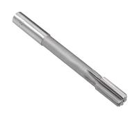 sourcing map Escariador de sujeción de Mango recto HSS H7 de 1/2" de diámetro Máquina cortadora de taladro de metaldo