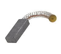 sourcing map Escobilla de Carbón 1 Pieza, 6mm x 10mm x 30mm, para Aspirador, Pieza de Reparación de Repuesto
