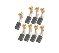 sourcing map Escobillas de Carbón 8 Piezas 6 mm x 10 mm x 16 mm para CB-103