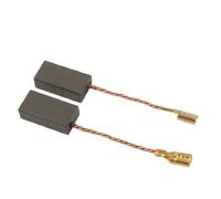 sourcing map Escobillas de Carbón Motor 20 Piezas 5mm x 8mm x 15mm para Motor Cepilladora