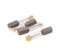 sourcing map Escobillas de Carbón Motor 4 Piezas 9 mm x 5 mm x 5 mm para Motor Eléctrico Genérico