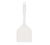sourcing map Espátula de silicona para tamagoyaki, espátula ancha para tortillas, antiadherente, resistente al calor, para panqueques, utensilios de cocina antiadherentes, para cocina, huevos
