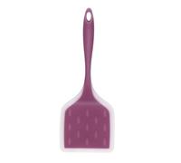 sourcing map Espátula de silicona para tamagoyaki, espátula ancha para tortillas, antiadherente, resistente al calor, pala para panqueques, utensilios de cocina antiadherentes para cocina, huevos