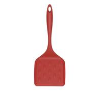 sourcing map Espátula de silicona para tamagoyaki, espátula ancha para tortillas, antiadherente, resistente al calor, para panqueques, utensilios de cocina antiadherentes, para cocina, huevos