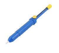 sourcing map Extractor extracción de succión de vacío Bomba desoldadora de mano de soldadura de estaño