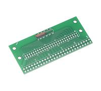 sourcing map FFC FPC 25 Pin 0.3mm Paso Adaptador DIP 2.0mm 2.54mm PCB Convertidor Junta para LCD